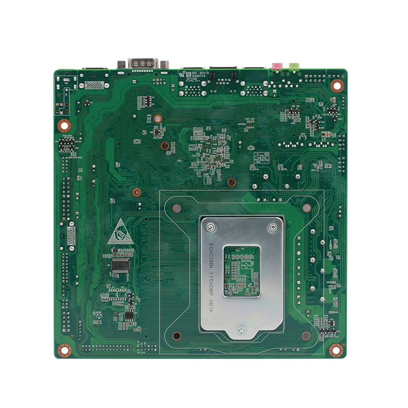 Mini Itx Motherboard Edp 2HD Main Board 2SATA Industrial Motherboard Gigabit LAN H310 4USB WiFi Lvds LGA 1151 Motherboard