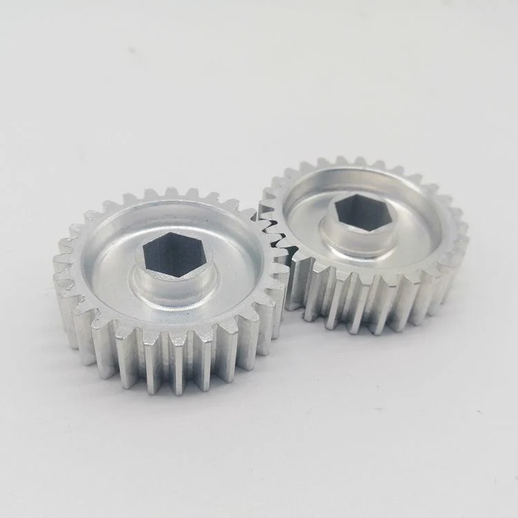 Custom High Quality Precision Aluminium Parts CNC Machining Milling Metal Rapid Prototyping Services