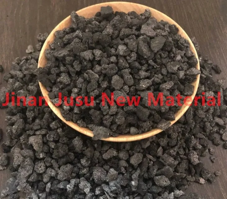 China Leading Manufacturer Special Pet Coke Price Calcined Petroleum Coke