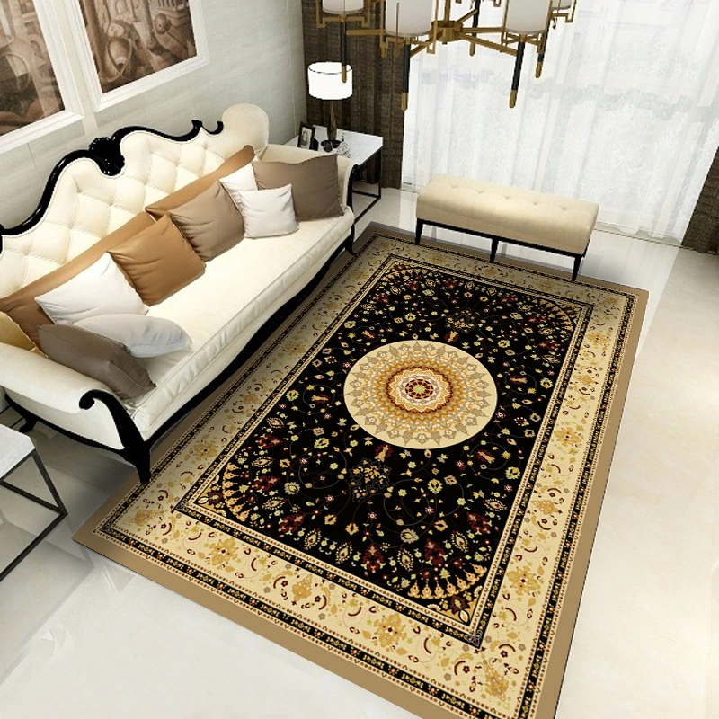 New Arrival Rug Good Selling Carpet Luxury High quality/High cost performance  Blanket Retro Classic Design Mat