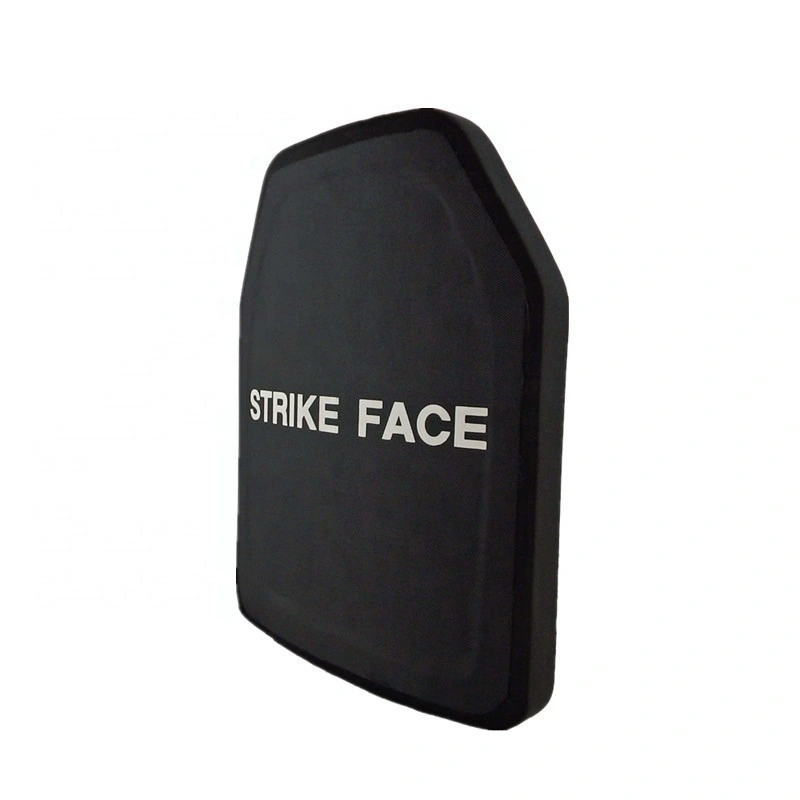 Iiia UHMWPE Ceramic Body Armor Ballistic Bulletproof Plates