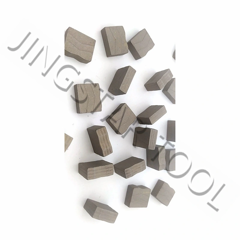 China Tool Saw Blade Diamond Stone Cutting Segment for Granite