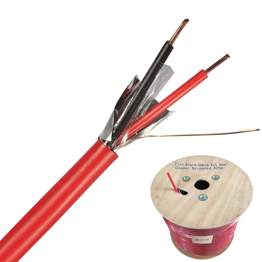 TC Tinned copper Fire Alarm Cable Electric Cable