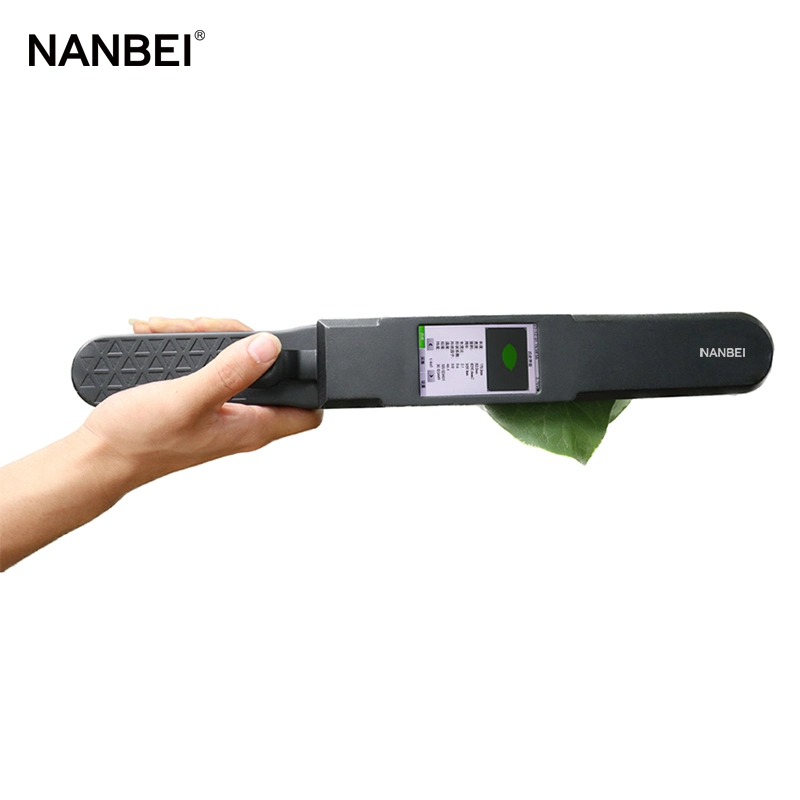 Nanbei Nouveau type Agriculture portable feuille Area Meter de l'arbre