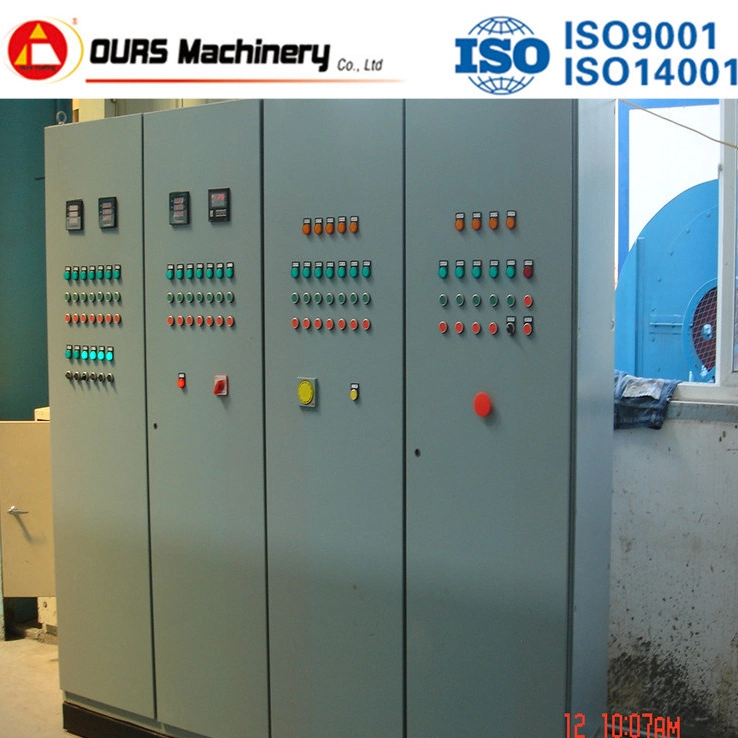 High Efficiency Electrical Control Cabinet for Painting Machine