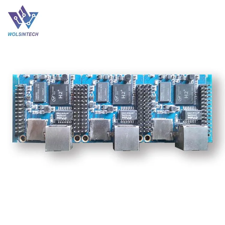 High Quality Manufacturing Mobile Charger 5V2a Power Bank PCB PCBA