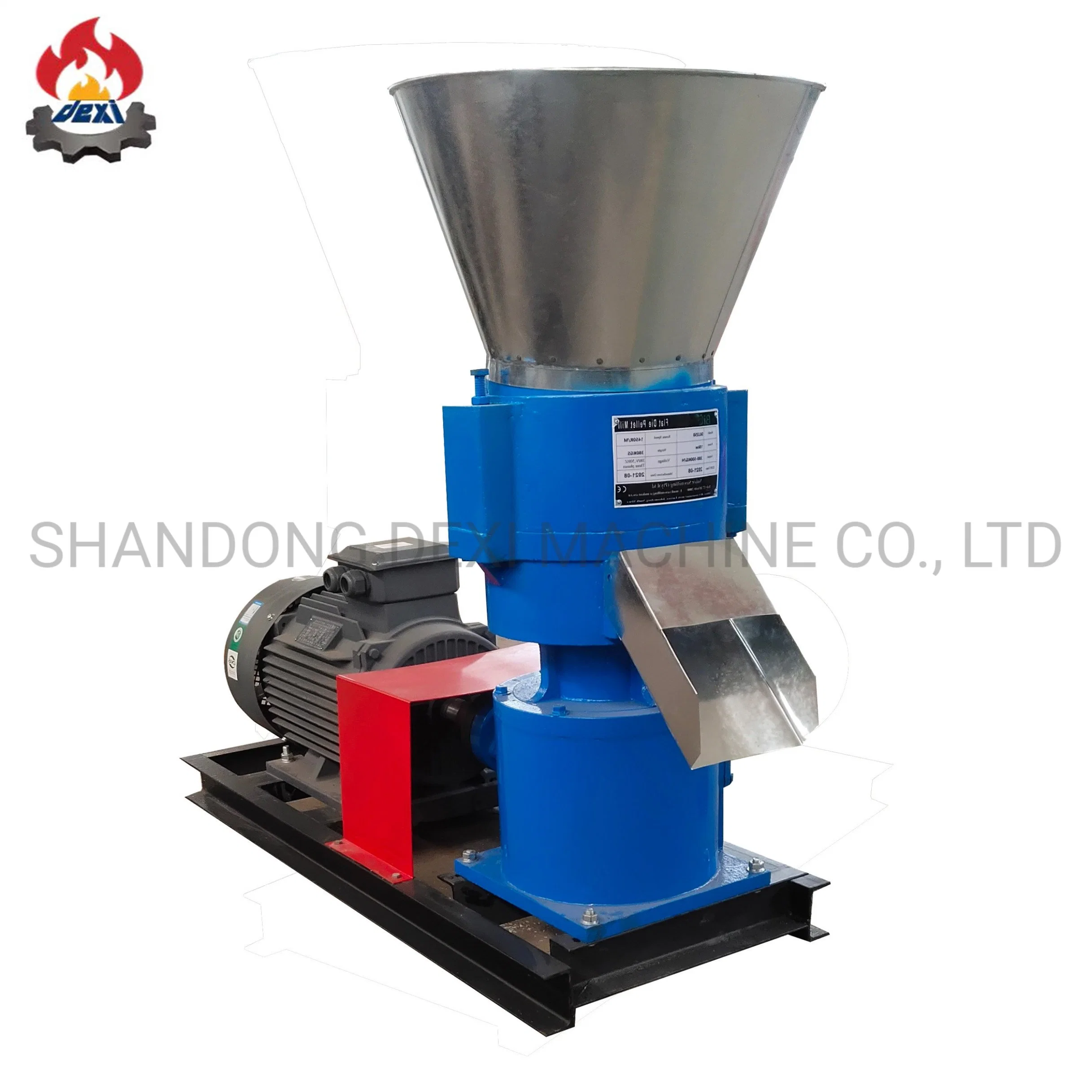 Animal Food Machine Pet Floating Fish Food Production Line Equipment