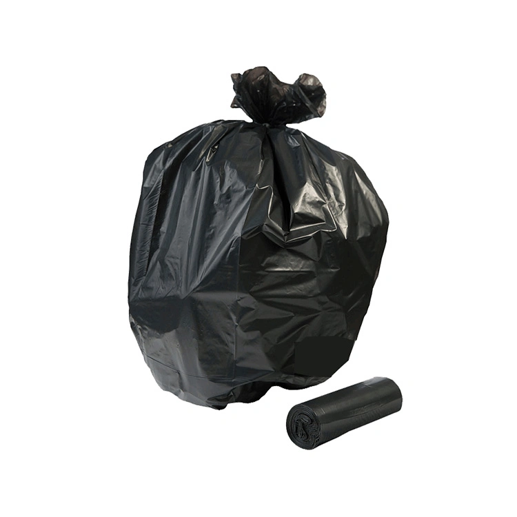 Утилизируйте мешки для мусора / пластиковые мешки для мусора