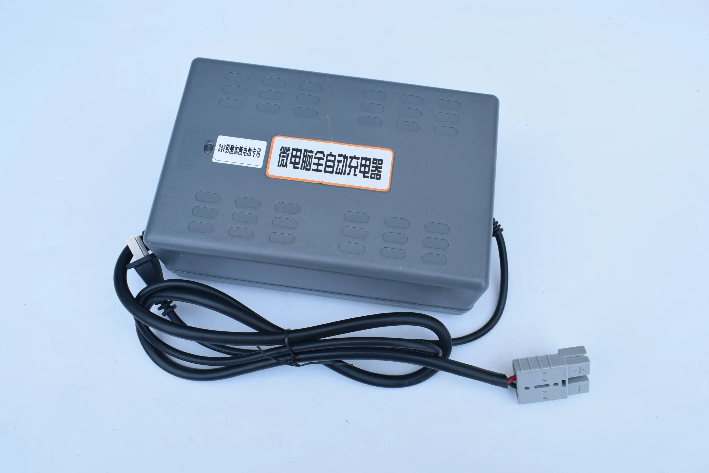 220V Electrical Auto Charger 24V/15A D-Type Lead-Acid Smart Battery Charger