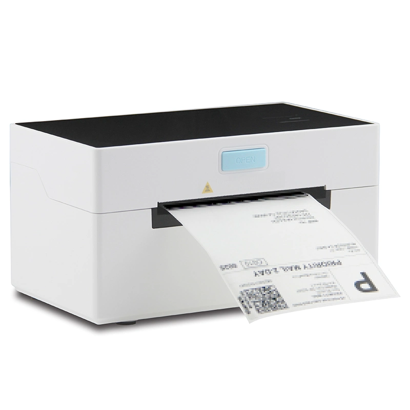 Barcode Printer USB / LAN / WiFi Portable Label Sticker Printer