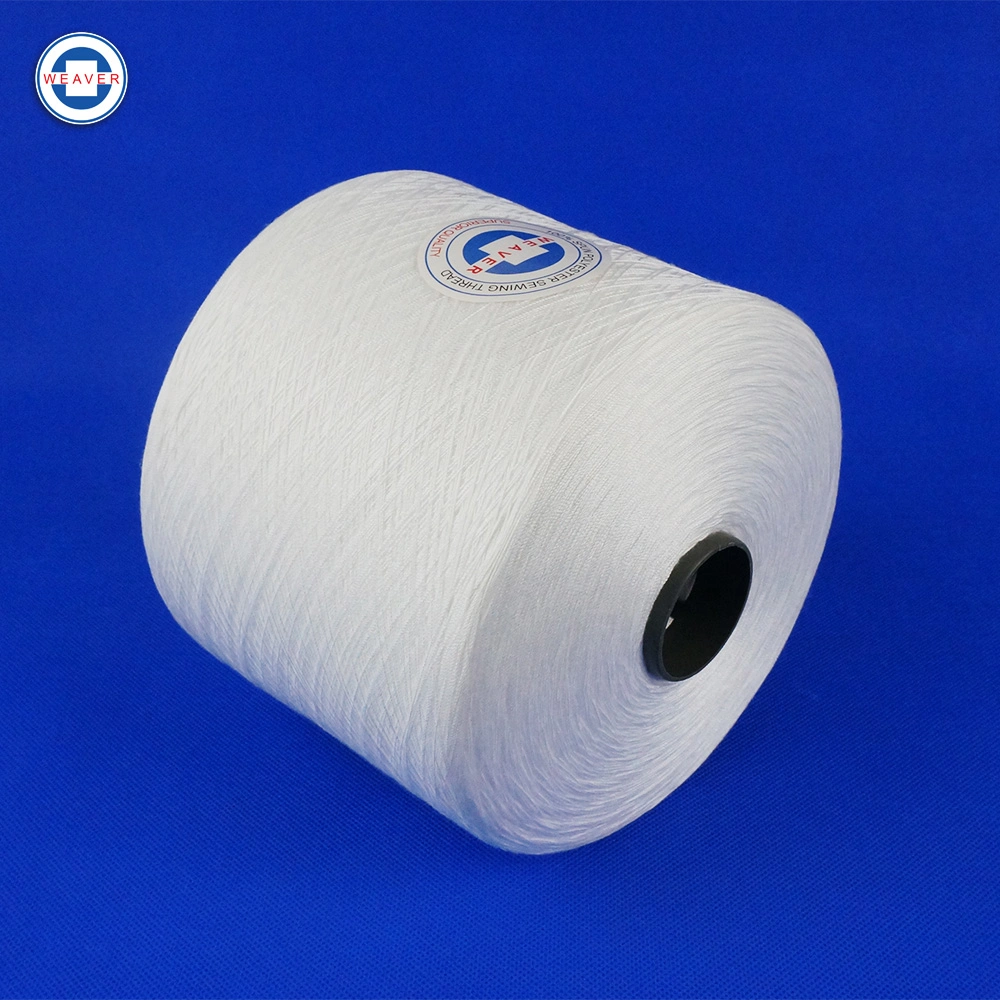 Polyester Spun Yarn 100% Polyester Sewing Thread 16s/2