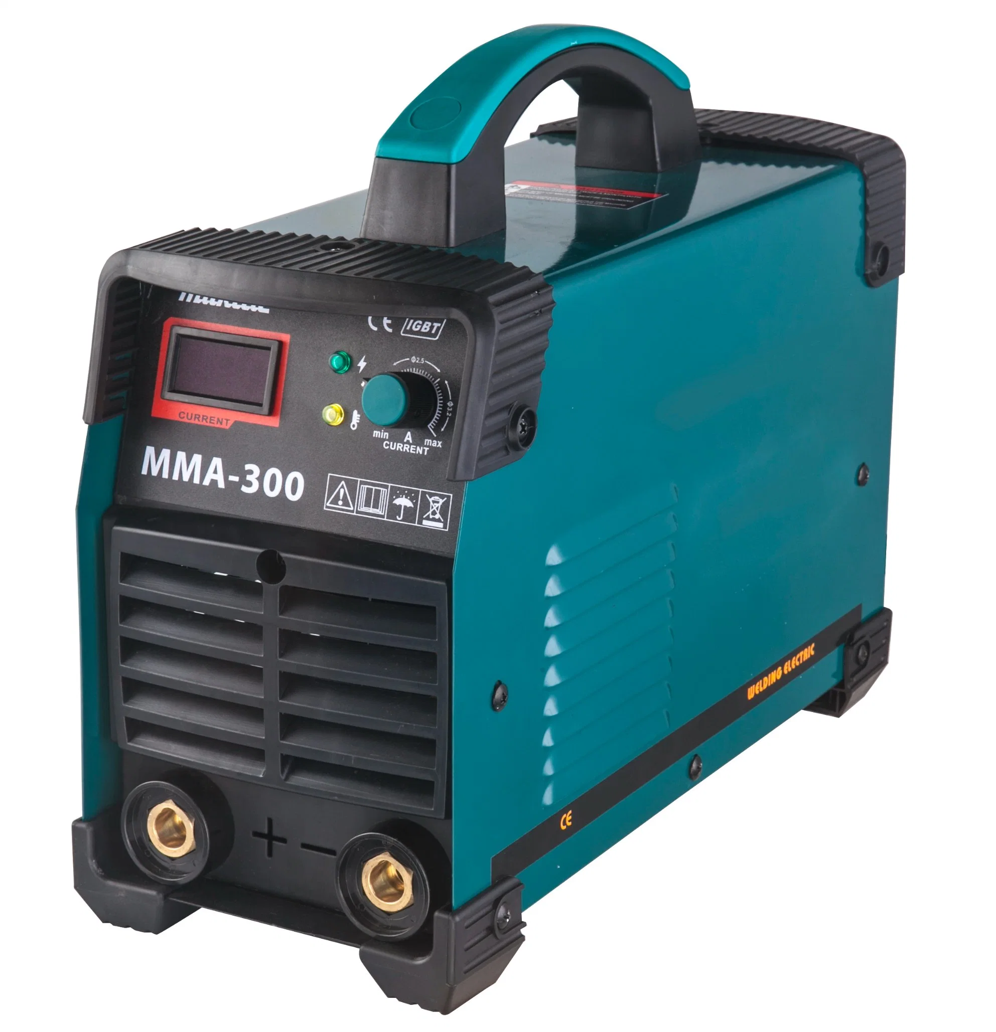 Electric Arc Welding Machine DC Inverter High Quality Welder for Sale