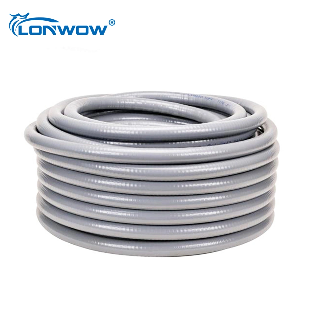 Cable flexible de poliamida Liquid-Tight Precio conducto