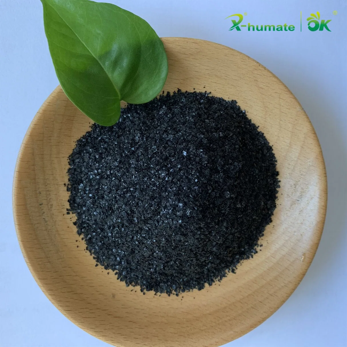 X-Humate F7000 Top Grade 70% Fulvic Acid Fertilizer Flakes/Crystal