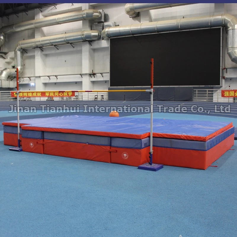 High Jump High Grade Aluminium Alloy Uprights Stands