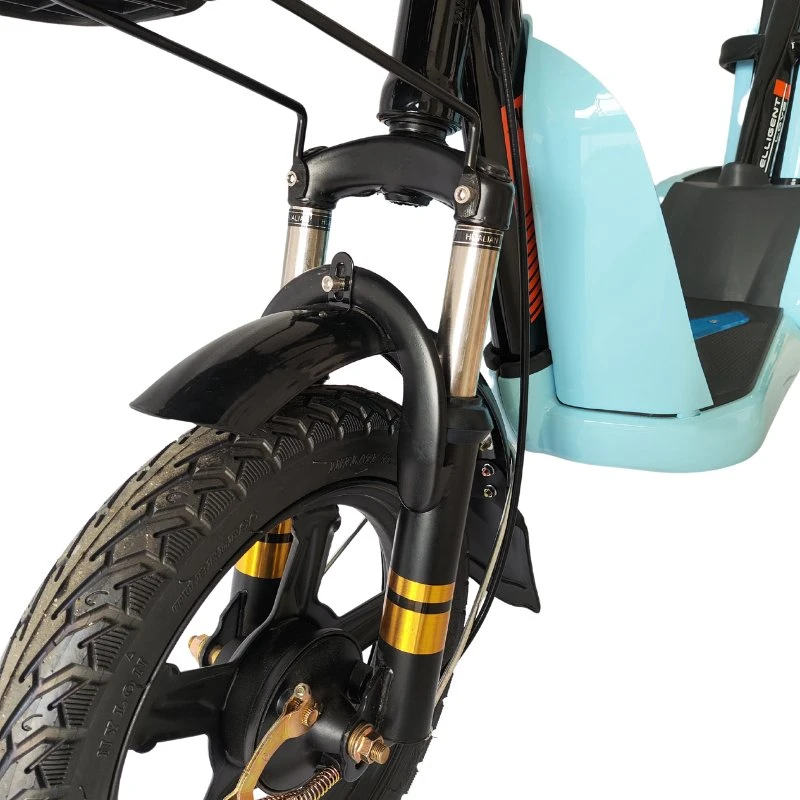 دراجة كهربائية E-Bike المدينة دراجة هوائية تنقّل الدراجة الهوائية 48V350W 12ah