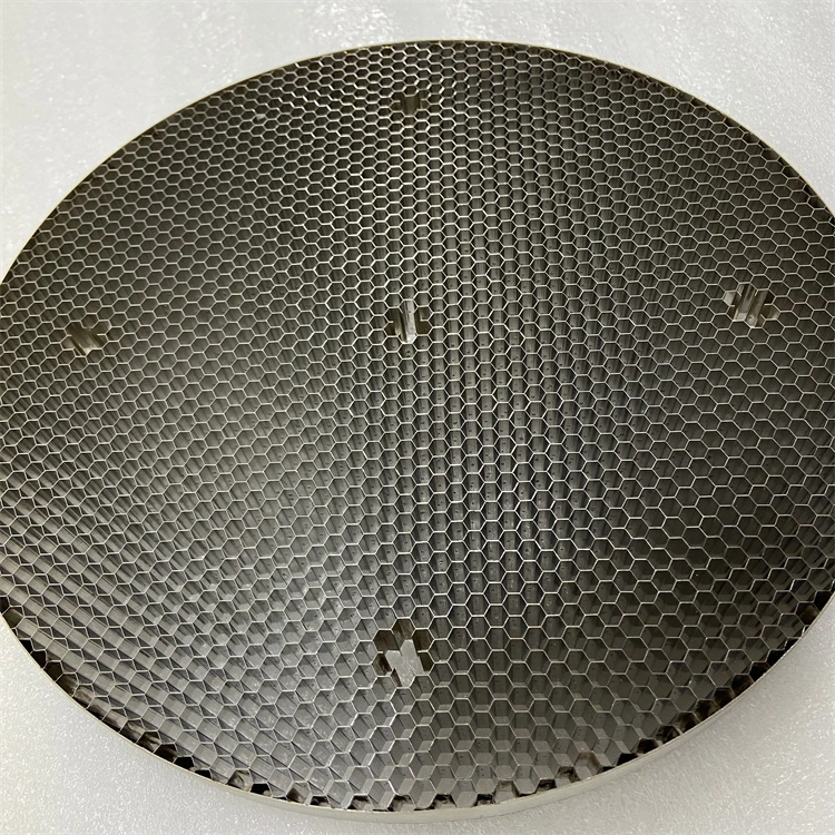 Customized Honeycomb Core Widely Used in Electromagnetic Shielding Material