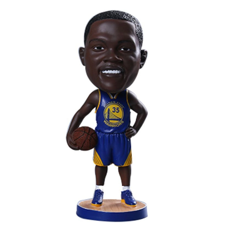 OEM ODM Plastic 3D Model Toy Style Famous Popular Athlete Basketball Player Action Figure for Sale