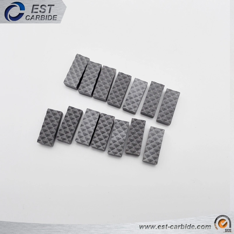 Tungsten Carbide Mining Tips for Drill Bits Used for Cutting Tool
