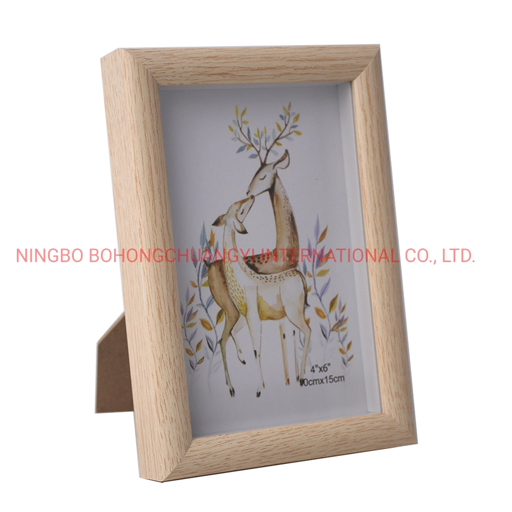 New Modern Style PVC Photo Frame for Home Decoration