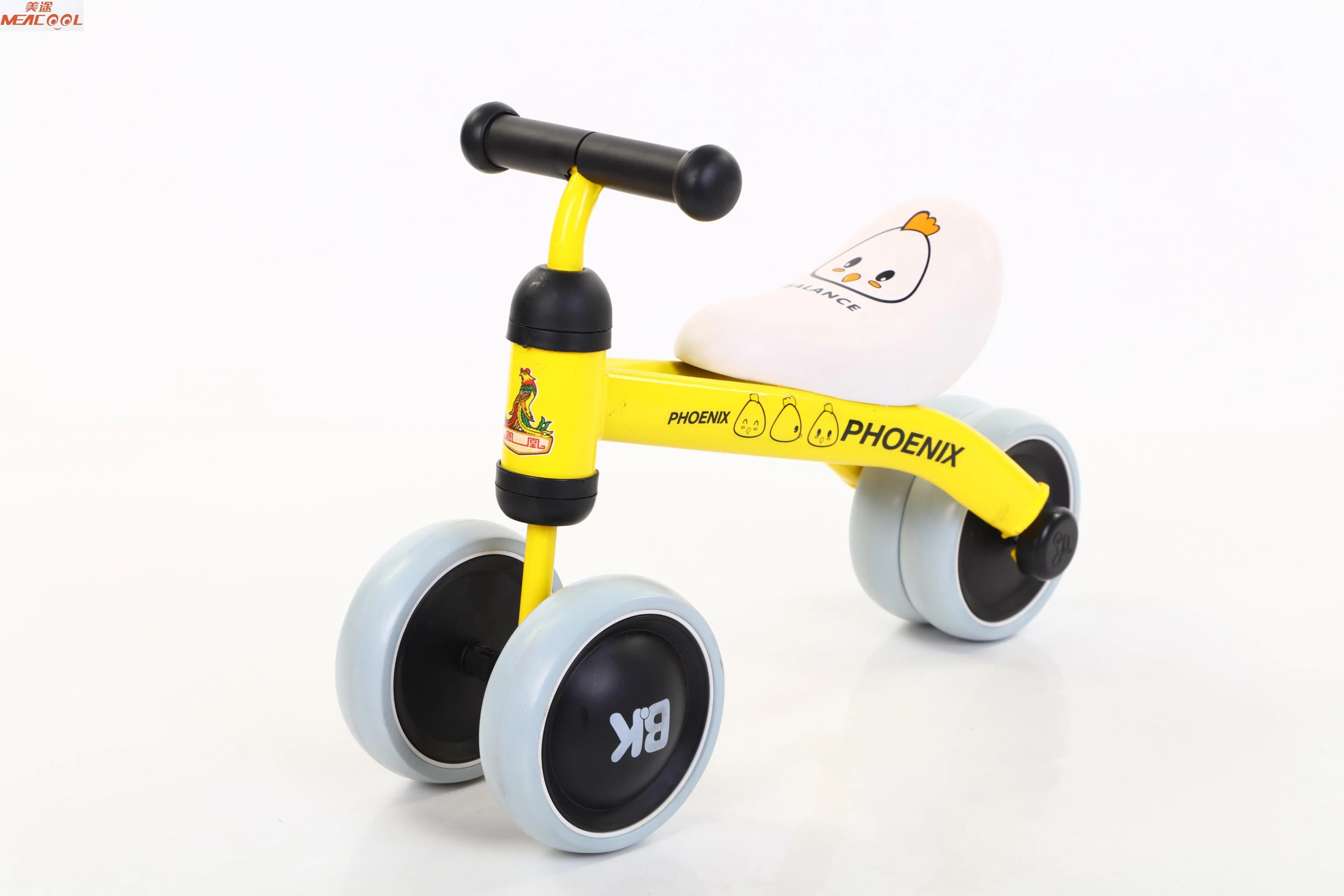 Venta directa de fábrica Cartoon tres Mini Scooter de rueda de bicicleta de Balance de los niños