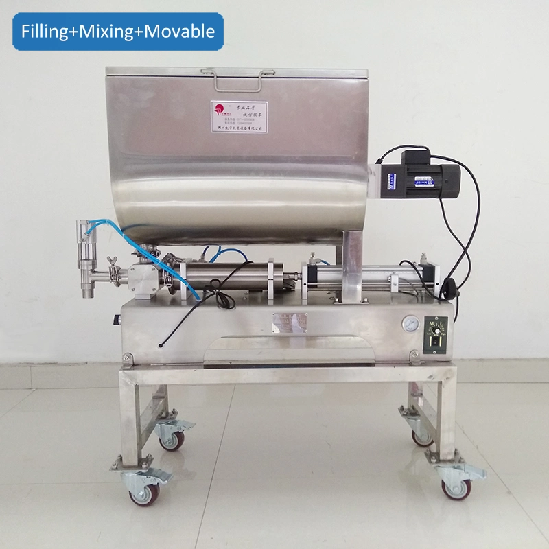 High quality/High cost performance Milk Juice Water Liquid Paste Filling Machine