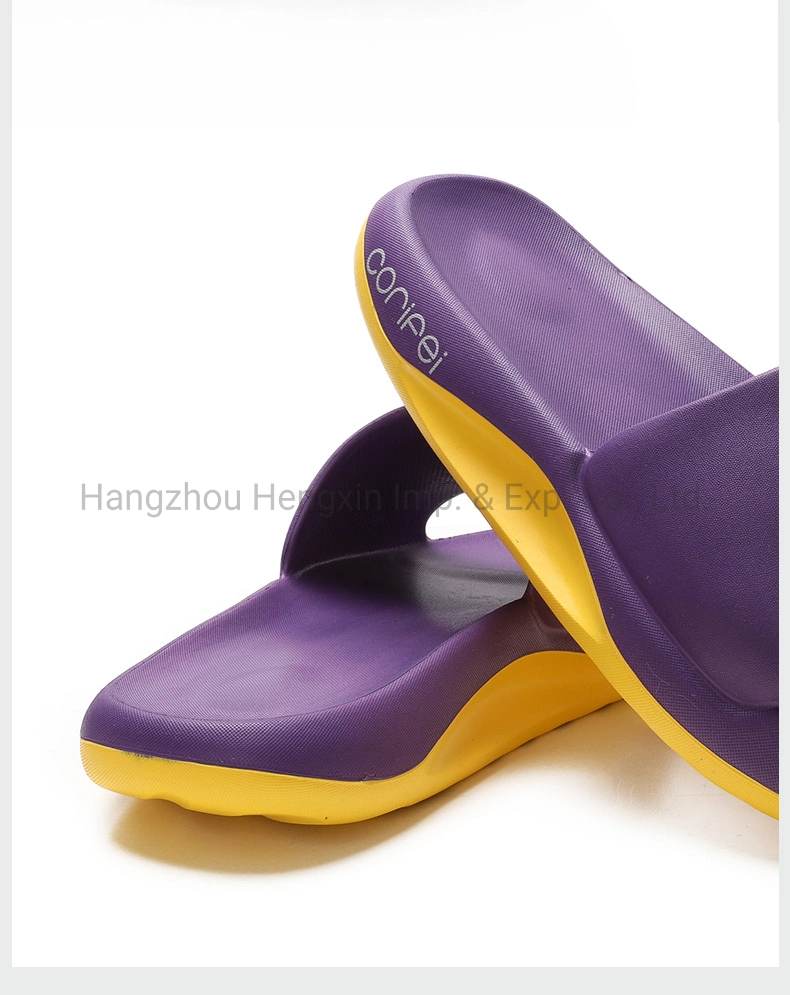 Factory OEM EVA Summer Women Bath Slippers Beach Slipper