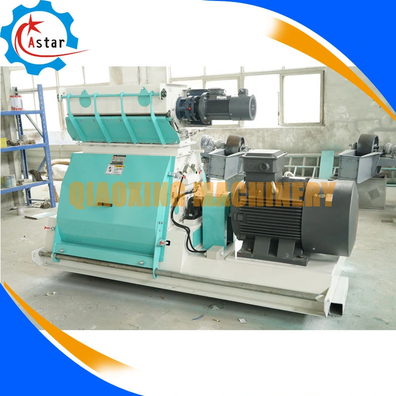 Biomass Waste Sawdust Pellet Wood Powder Processing Line for Fuel