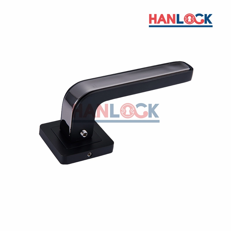Right Angle Square Bar The Latest Drawer Wardrobe Furniture Aluminum Kitchen Cabinet Door Knob and Handle Pull