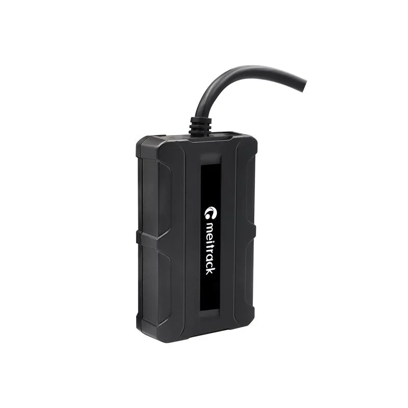 Meitrack T711L Dispositivo de Rastreamento Mini Bluetooth à Prova d'Água IP67 de Custo Efetivo Rastreador GPS Veicular 4G para Carro.