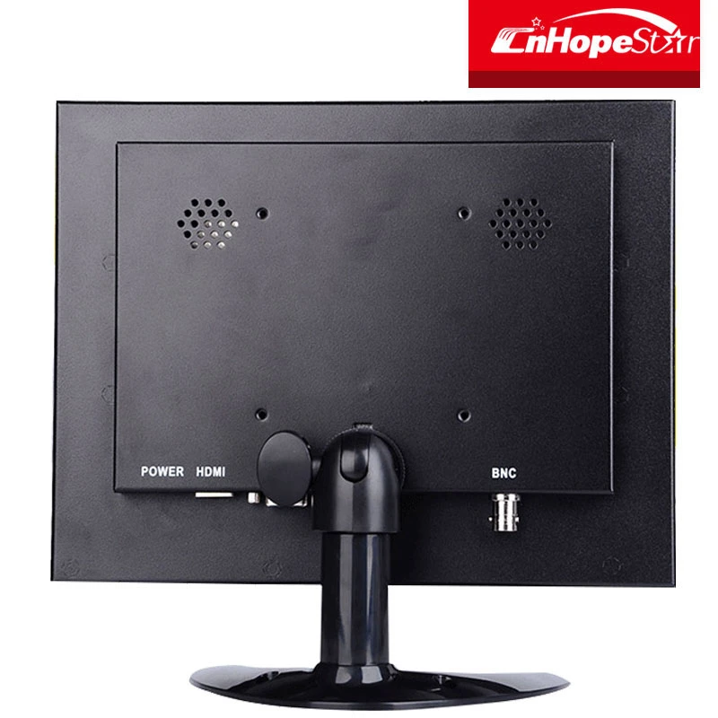 17 Inch Monitor TFT LCD Display Monitors for Desktop Computer Mini PC