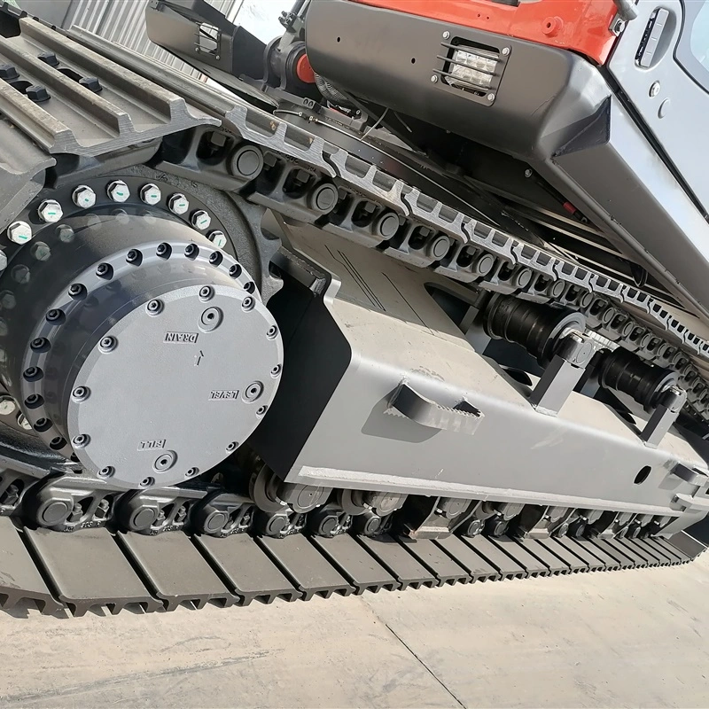 Hydraulic Crawler Excavator 36 Ton Tnternal Combustion Drive (Medium-Sized)