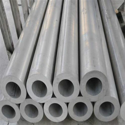 6000 Series 3mm 4mm Seaamless 6010 6060 Aluminium Alloy Pipe