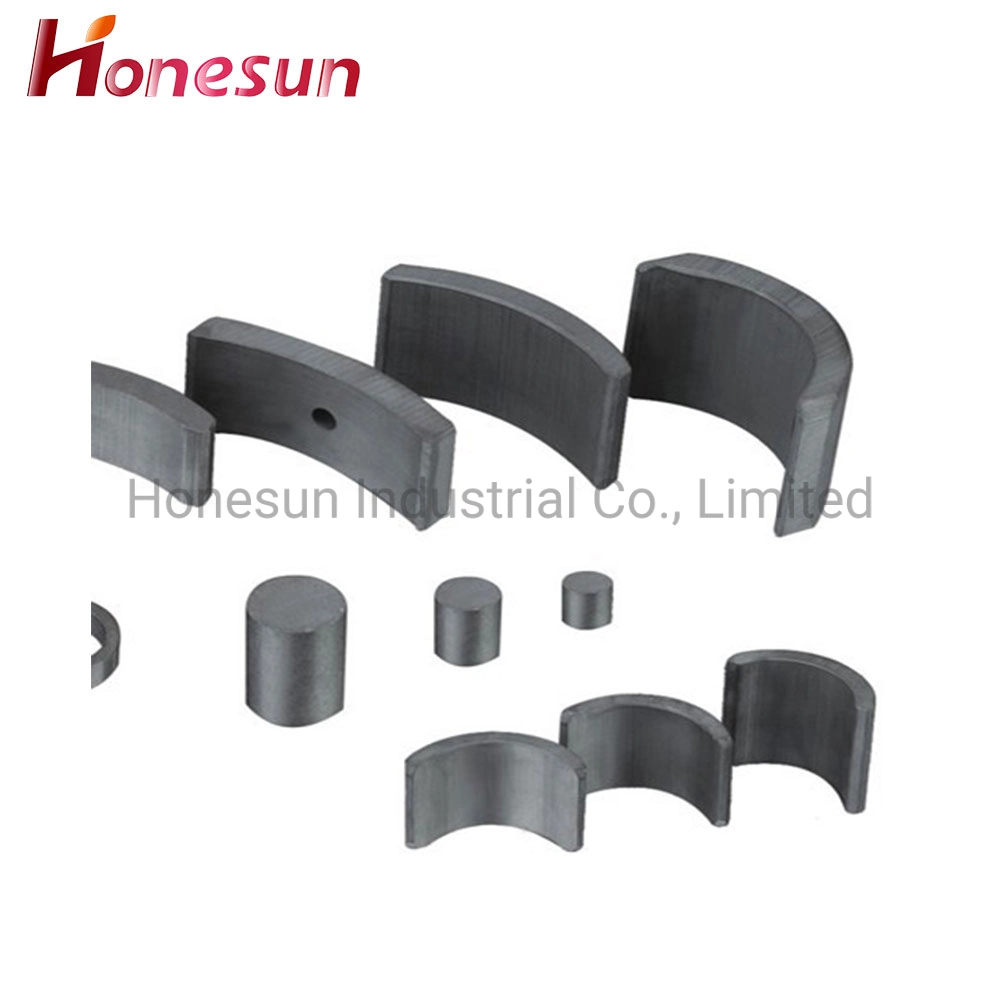 Magnet Ceramic Magnet for Process - Super Magnetic Hard Ferrite Magnet