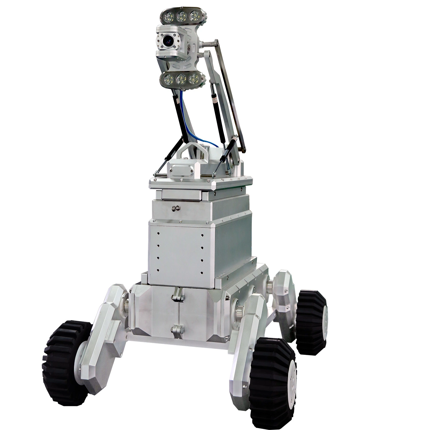 Large Pipeline Inspection Robot X5-Hw with 2000m Cable