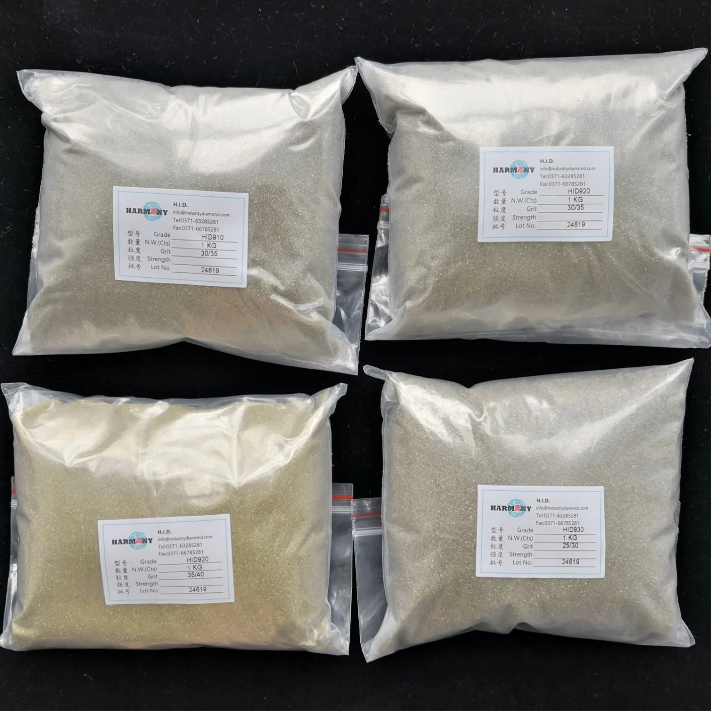 Synthetic Diamond Saw Grit Powder for Cutting Marble and Granite