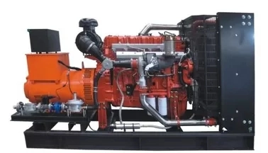 Asynchronous Residential CHP Domestic Cogeneration Systems 15kw 20kVA with 4y Engine