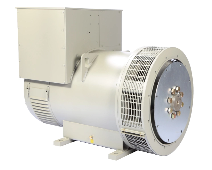 8kw to 500kw Low Rpm 60Hz 220V AC Alternator Generator Price List