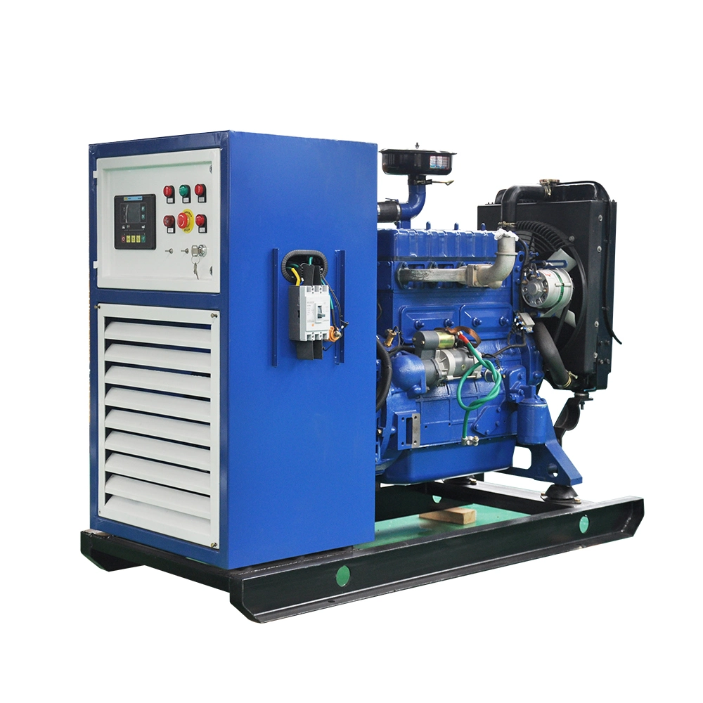 The Best Price of Three Phase Weifang Natural Gas Engine 20kw Generator