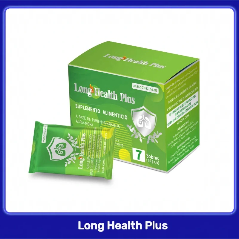 Chinese Tradition Medicine Formulated Food Supplement for Cold Prevent and Lung Cleanse