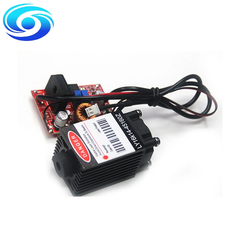 450nm 1.6W Blue Diode Laser Module for Stage Light