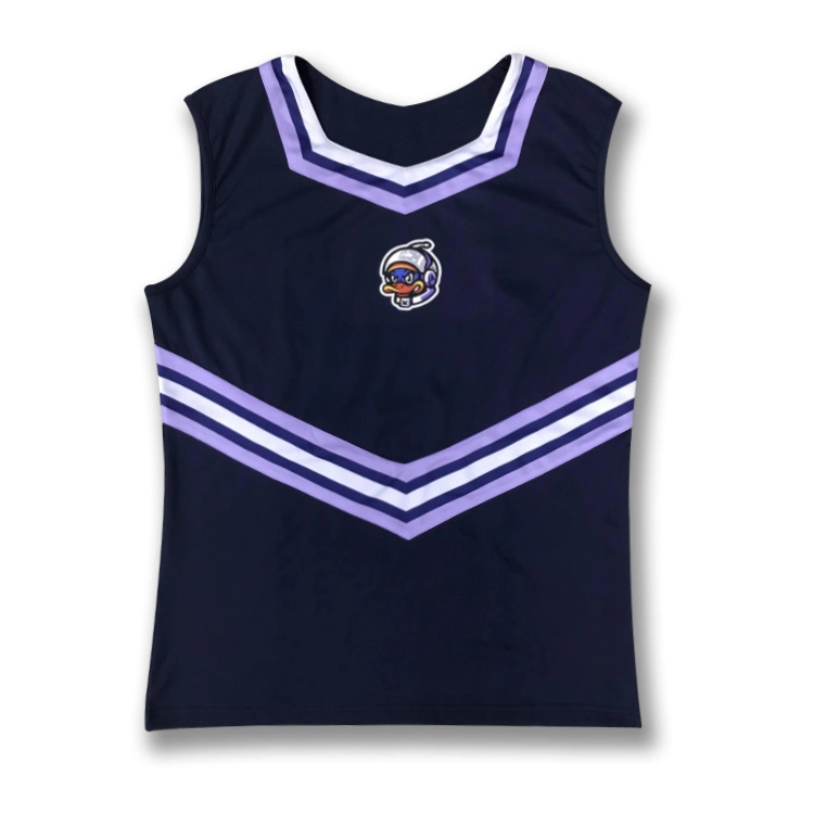 Healong Custom Sportswear Clothing Kids Wholesale/Supplier Fitness Cheerleading Uniform