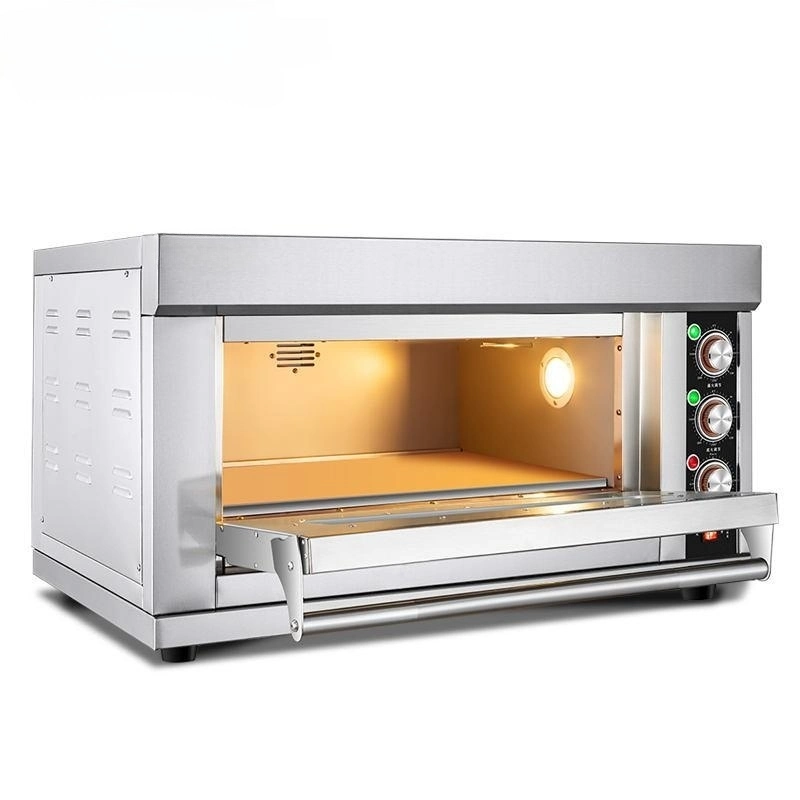 Electric Single Deck Kitchen Oven Bakery 64L Microwave Oven Electric Wholesale/Supplier