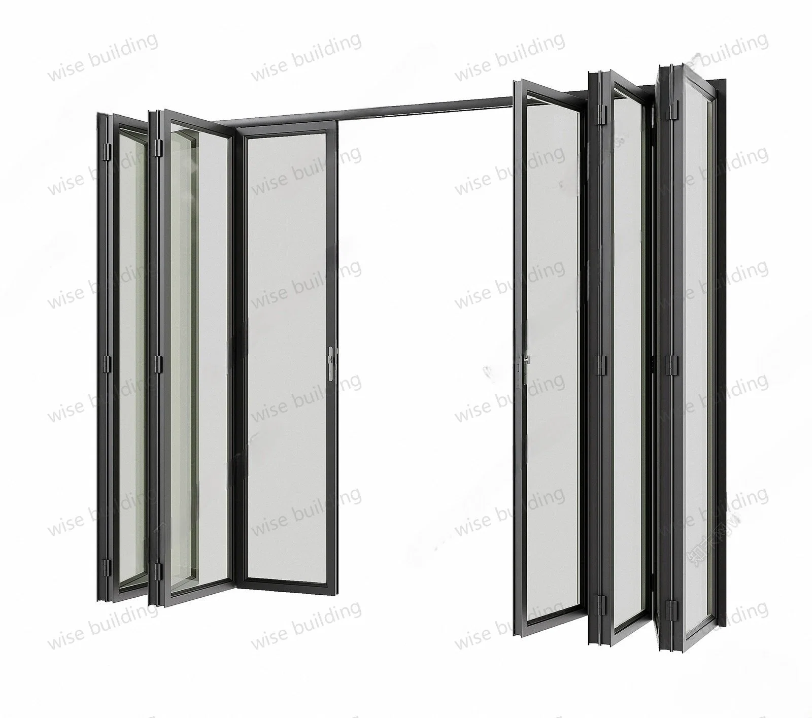 Aluminium Bathroom Door Price Aluminum Folding Door Sliding Gate