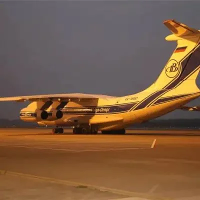 Carga Aérea Carga Rápida mais barata a Tav Airport