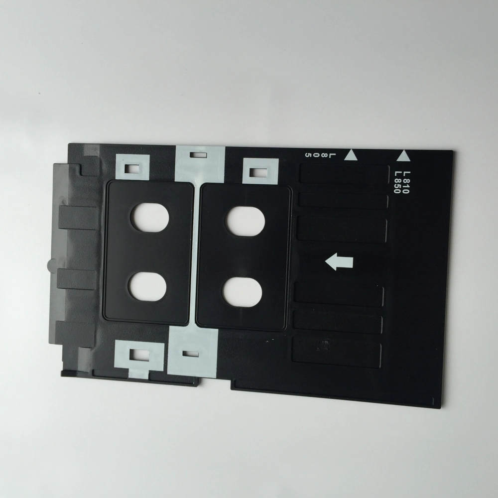 Inkjet PVC Card Tray for Epson A50 Printer