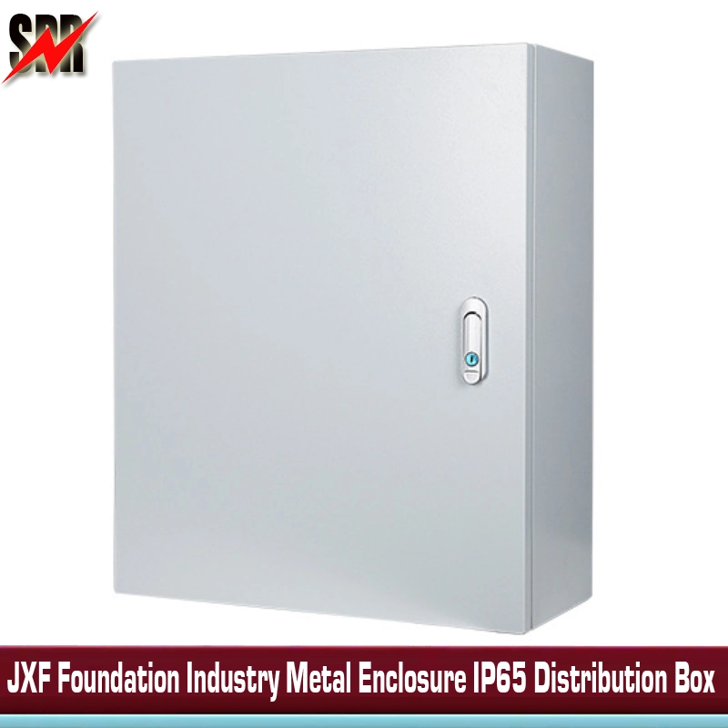 Jxf-800X1000X200 Caja de distribución de metal de la Fundación Caja de acero laminado en frío