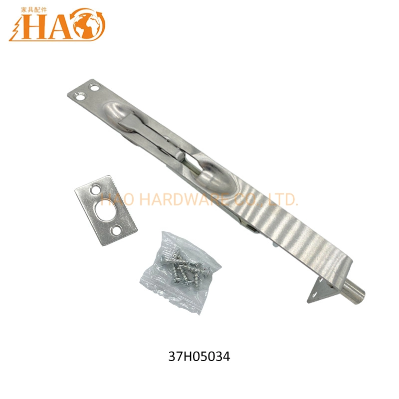 Stainless Steel Ss201 Hidden Latch Wooden Door Latches Sub and Female Locks