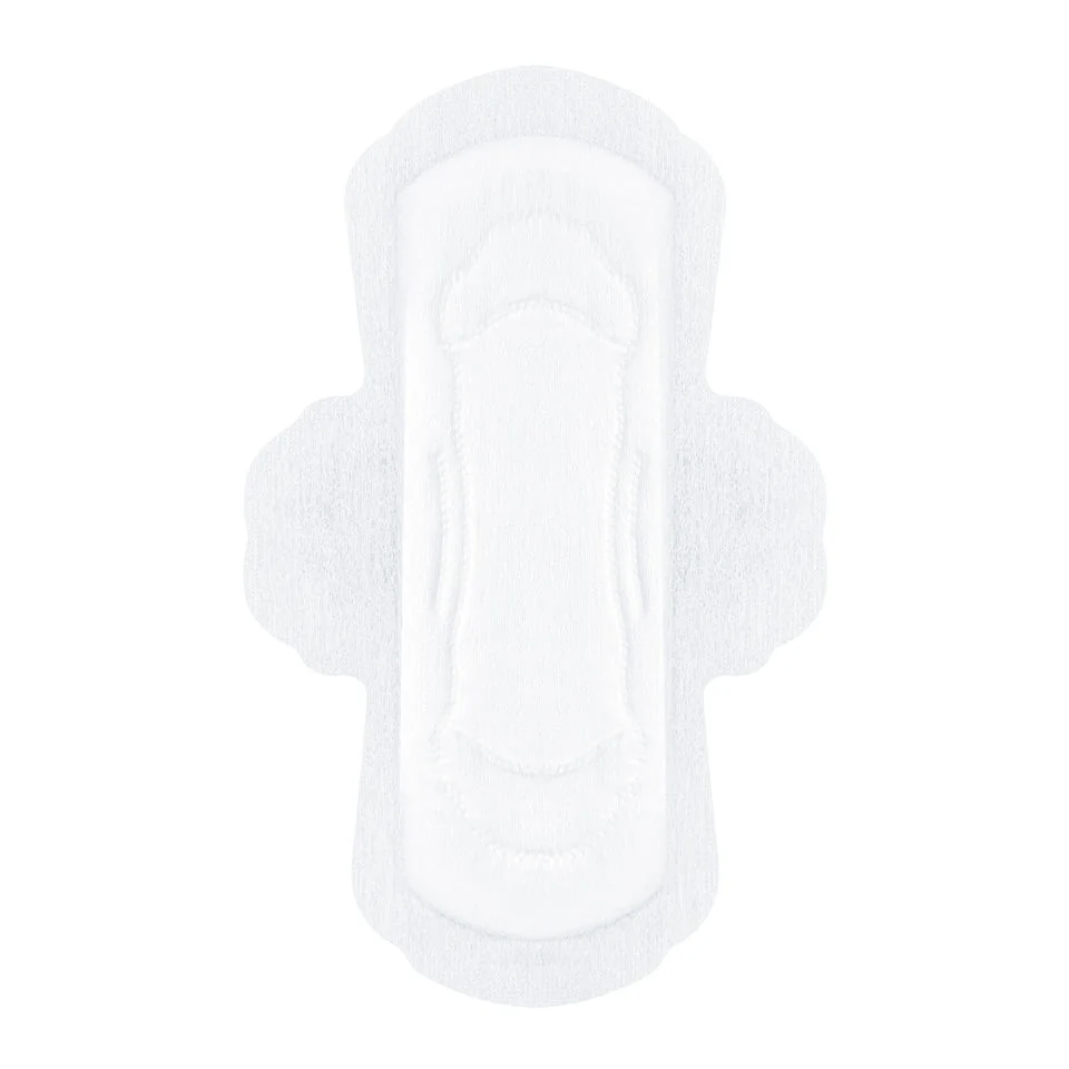 Super absorbant jour utilisation Mini femmes tapis sanitaires Ultra Serviettes hygiéniques en coton fin