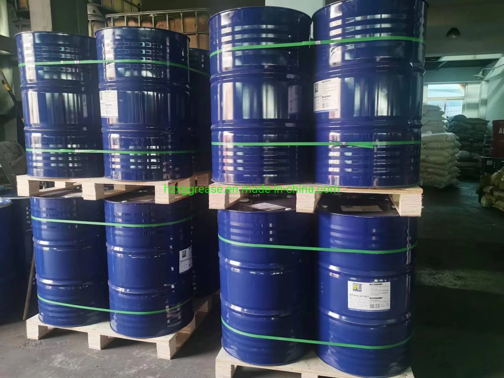 High quality/High cost performance  Hot Selling High Pressure Ashless Anti Wear Hydraulic Oil